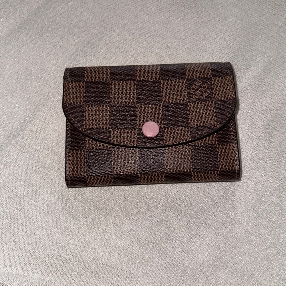 ❌SOLD❌ Louis Vuitton Rosalie Coin Purse